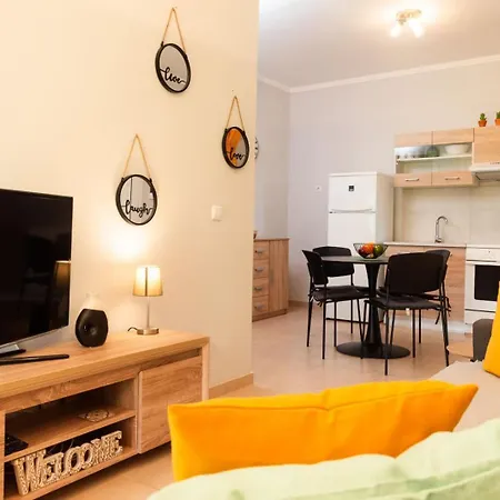 Apartamento Delta Casa *